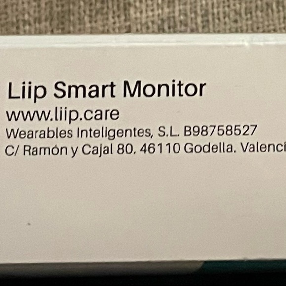 Liip baby monitor - Picture 2 of 3